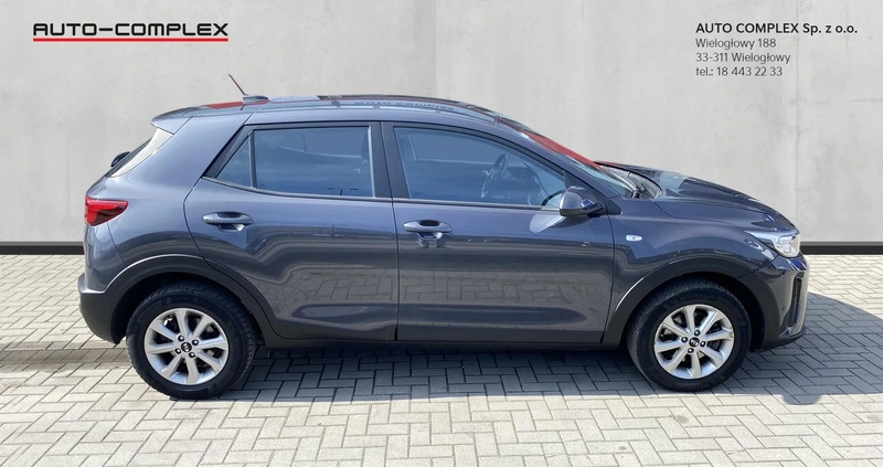 Kia Stonic cena 61900 przebieg: 66230, rok produkcji 2017 z Łańcut małe 232
